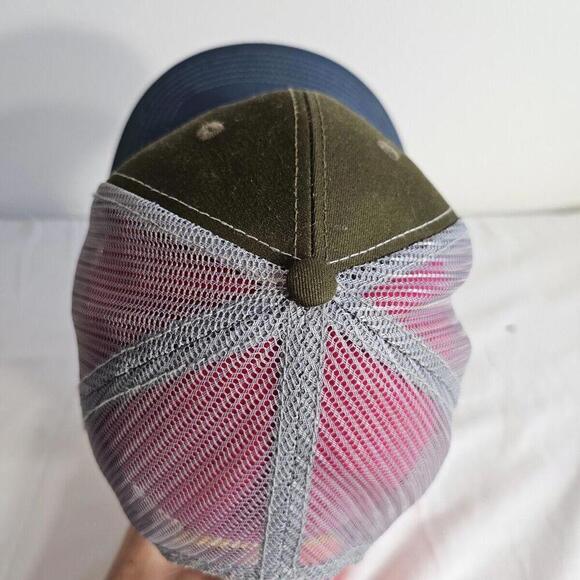 Ford Bronco Hat. Colorful Snap Back. - Picture 5 of 7